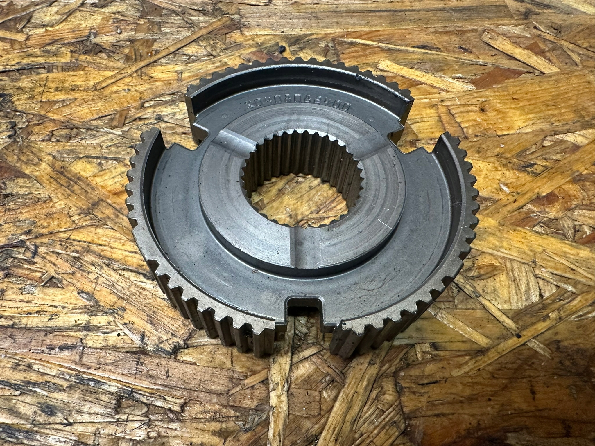 PIASTA SYNCHRONIZATORA RENAULT PF6 MASTER 1-2 BIEG