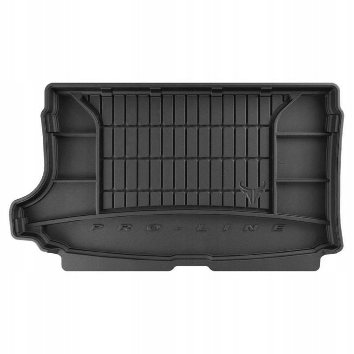 Rohož Do Kufru Gumová vložka Kobereček Vw T-Cross od 2019- Tm g