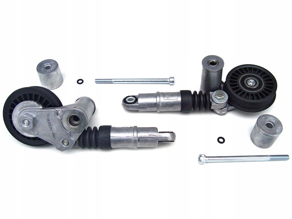 GT51-004 - НАТЯЖИТЕЛЬ КЛИНОВОГО РЕМНЯ SKODA SUPERB И 1.9 TDI