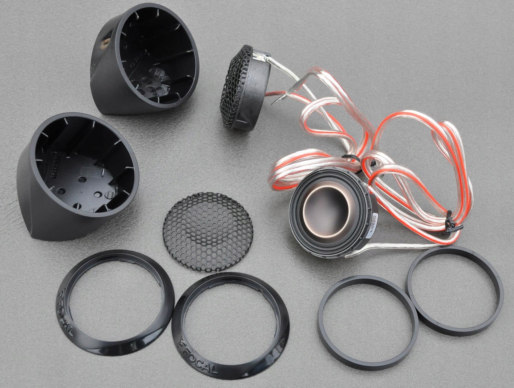 FOCAL PS 165FSE FLAX EVO PŁASKI SYSTEM 2-WAY KLASY PREMIUM, MADE IN FRANCE Marka Focal