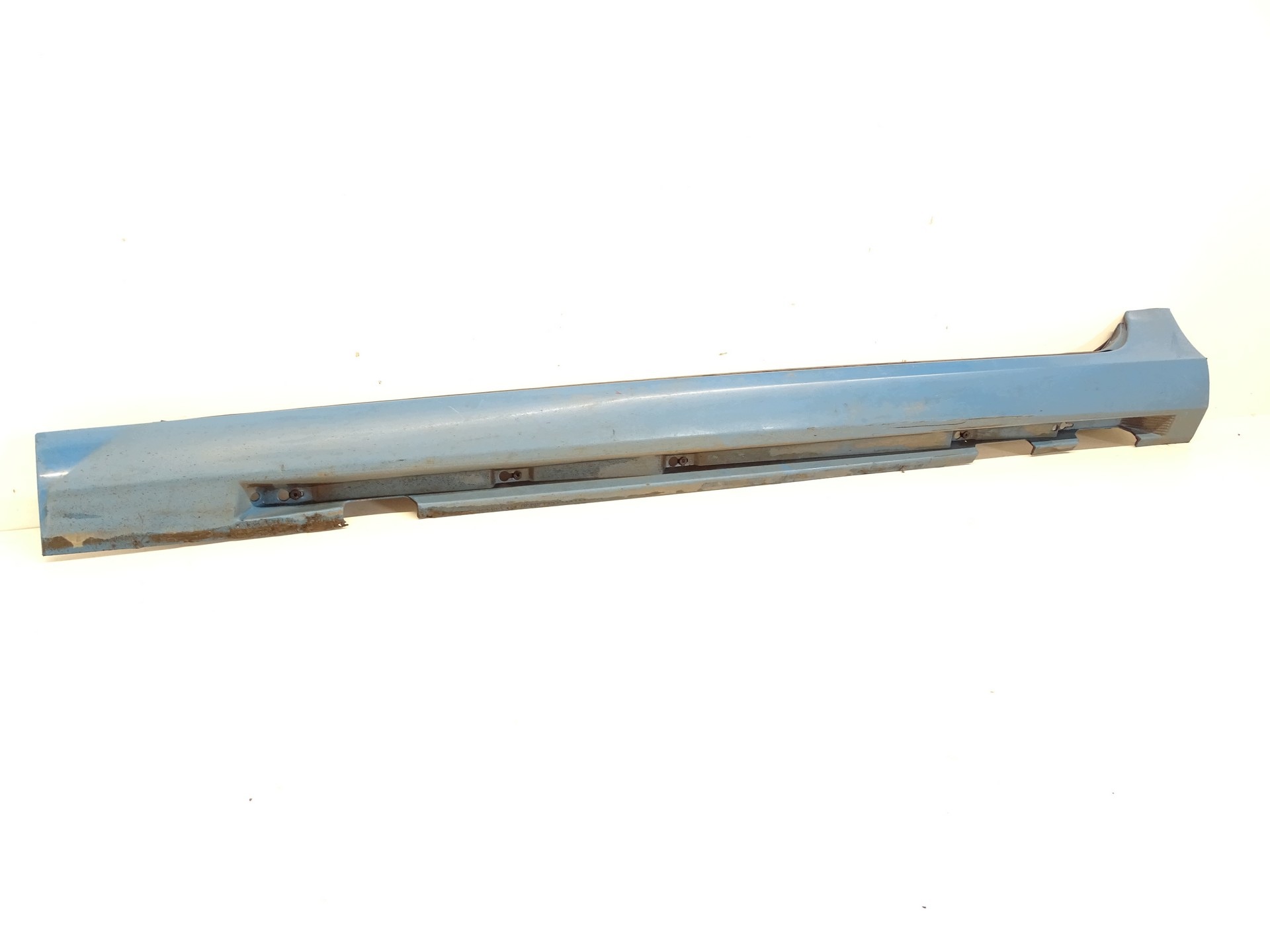 moulding threshold cap left VOLVO V40 II R-design REBEL BLUE