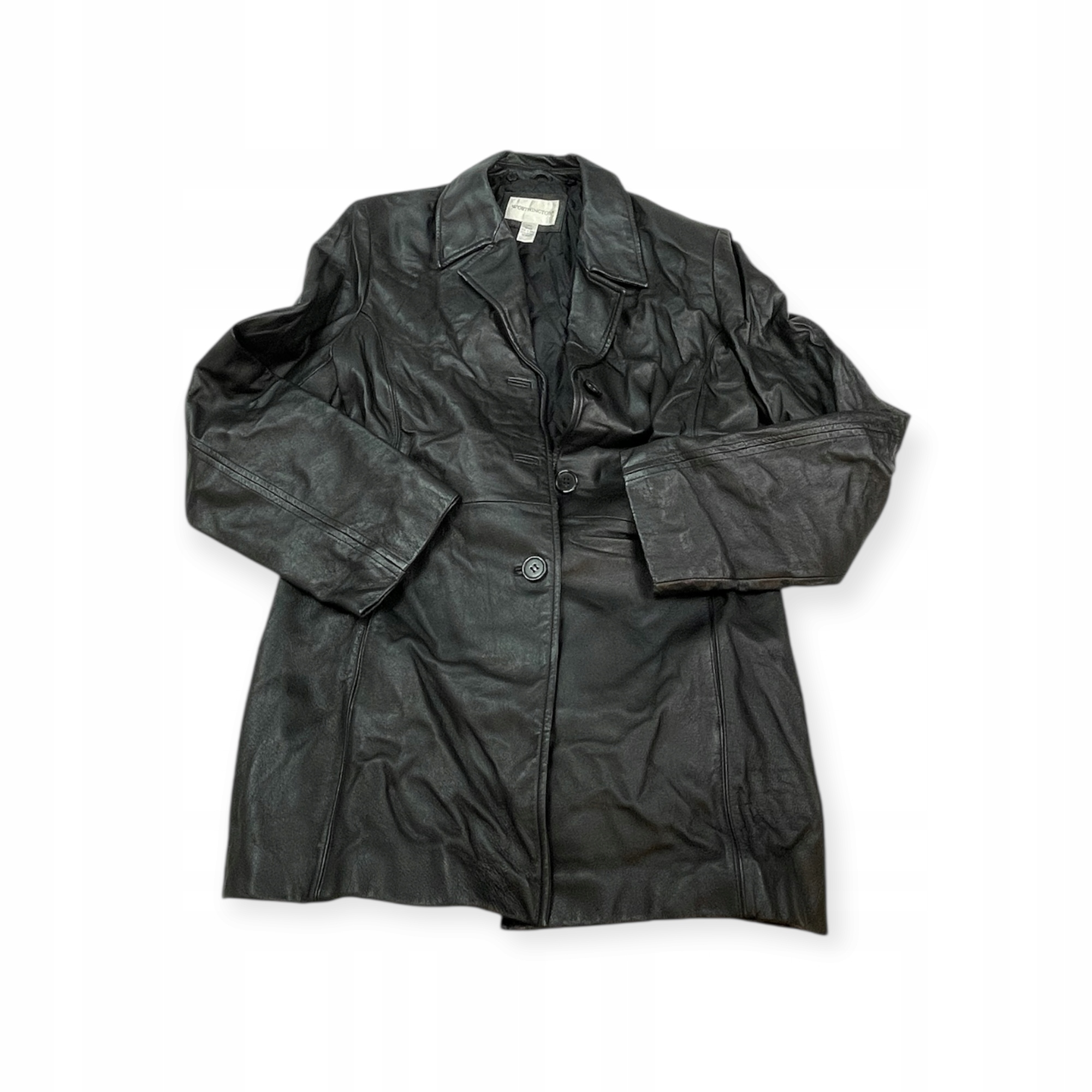 Pánská kožená bunda Worthington L