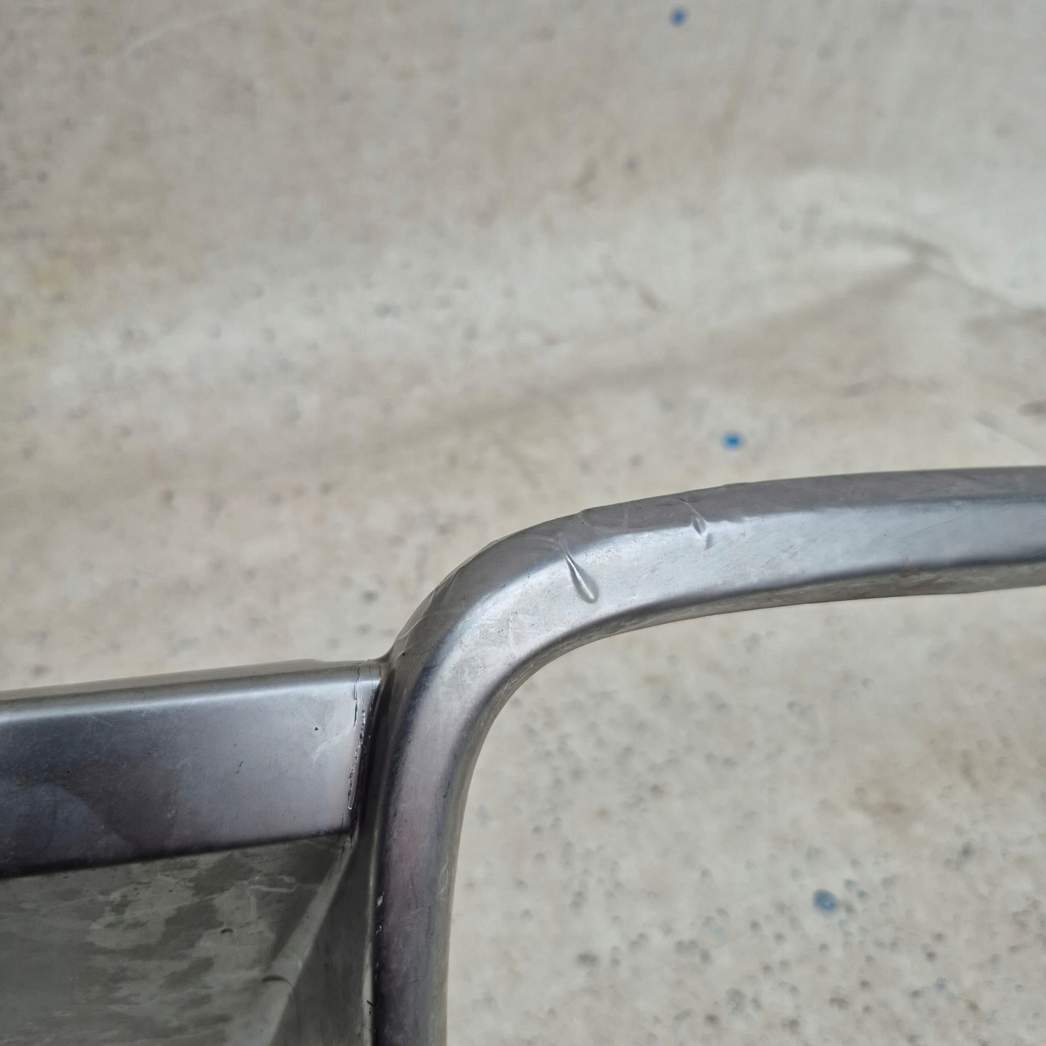 MERCEDES ML W166 AMG 11-15 spoiler diffusore Paraurti posteriore