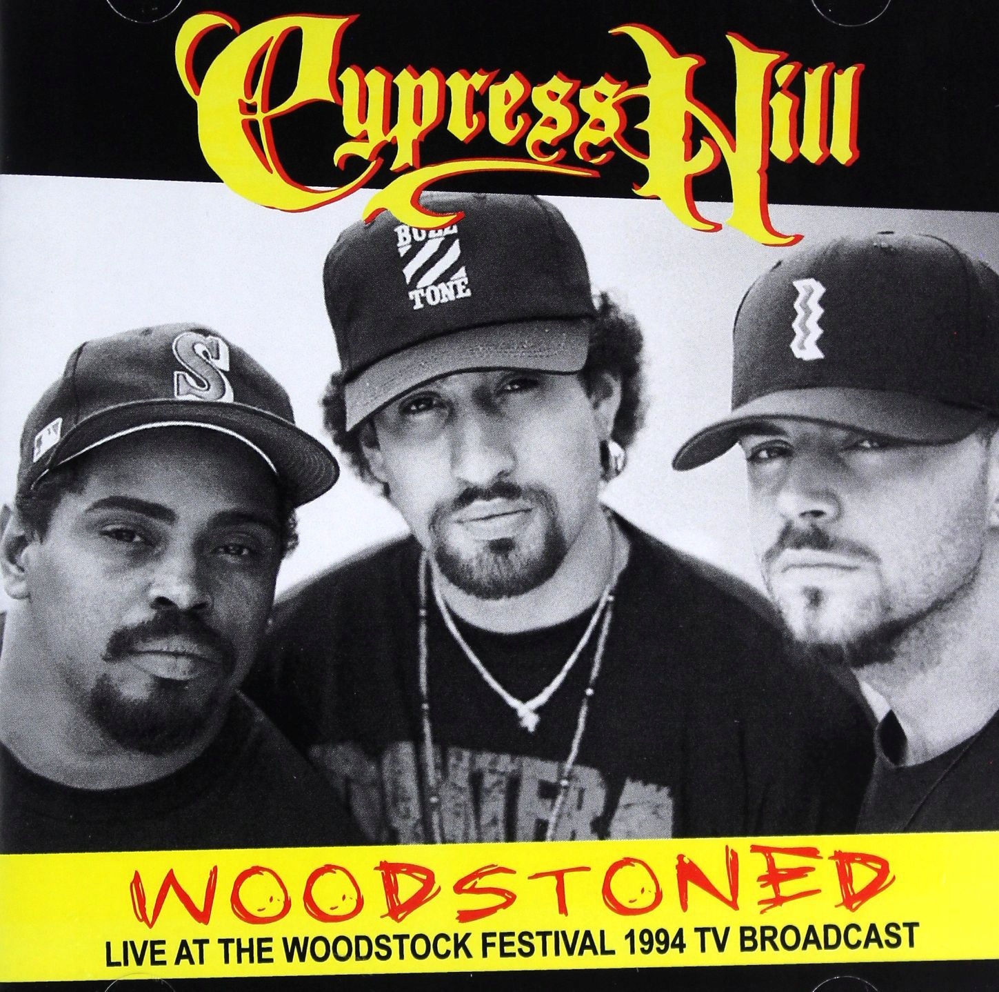 Cypress Hill: Woodstoned: Live At The Woodstock Fe