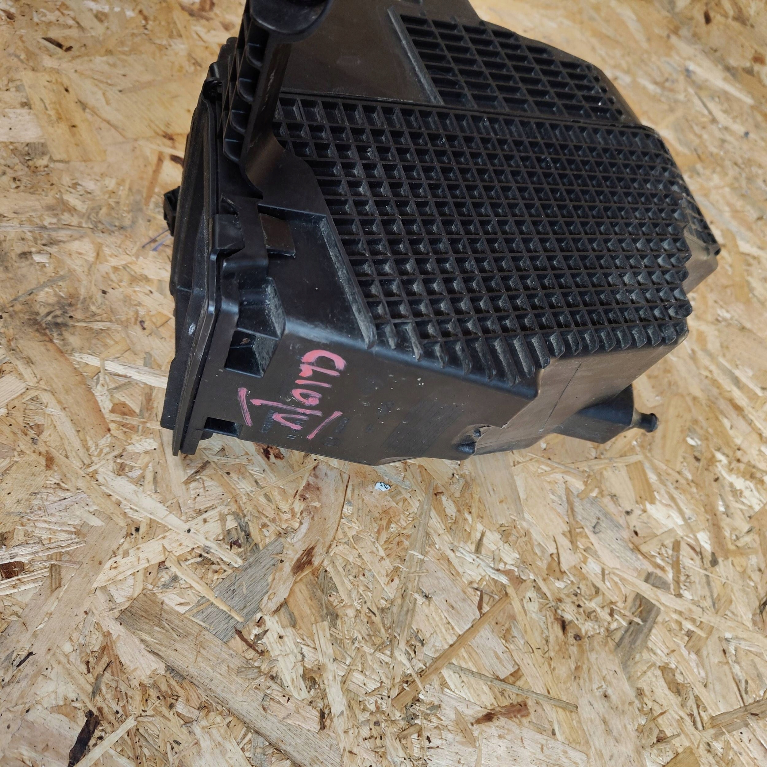 Gehäuse filter luft Renault Captur 165001258r