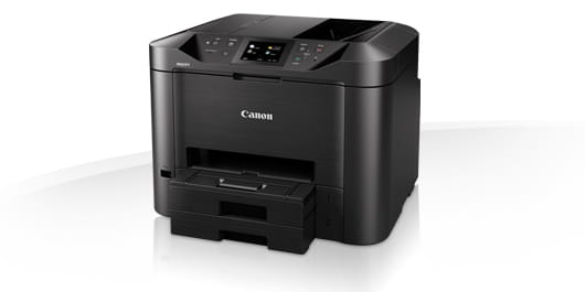Tiskárna multifunkční Canon Maxify MB5450 A4, 24str./min, 15str./min, 600 x