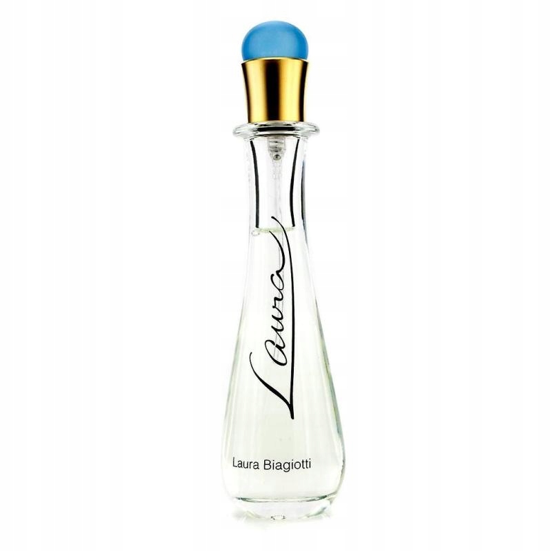Dámská toaletní voda Laura Biagiotti Laura ovocno-květinová 25 ml