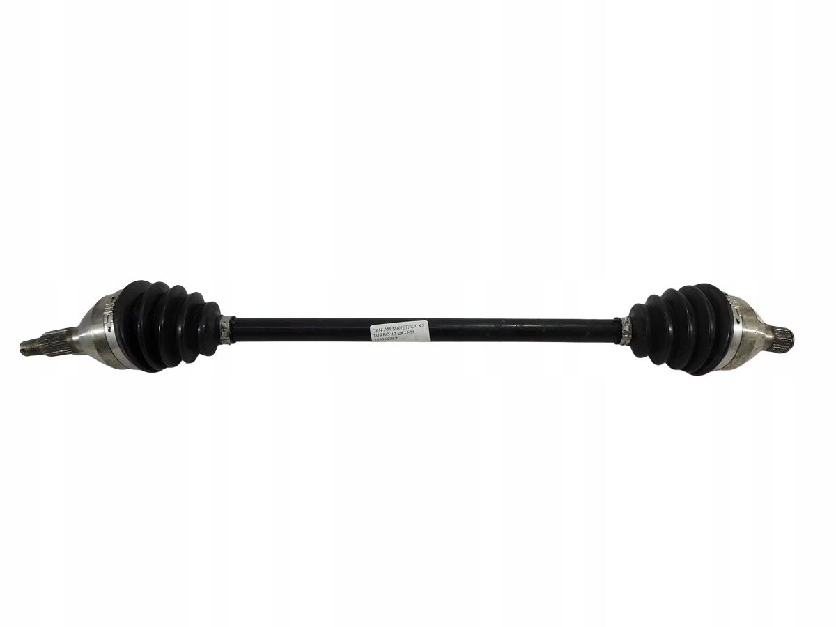 Zadná Poloos Can-am Maverick X3 Turbo 17-24 U-11 705502362