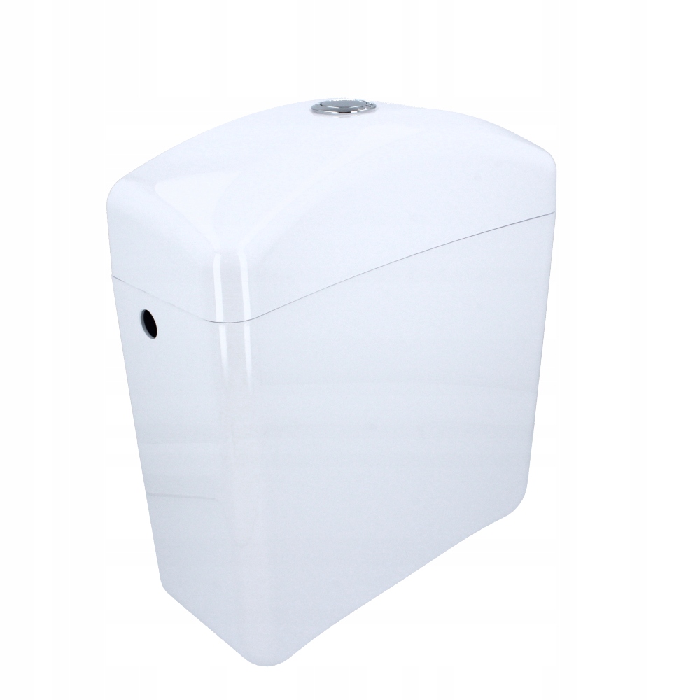 Splachovač s polystyrenovou vložkou Jantar je robustní