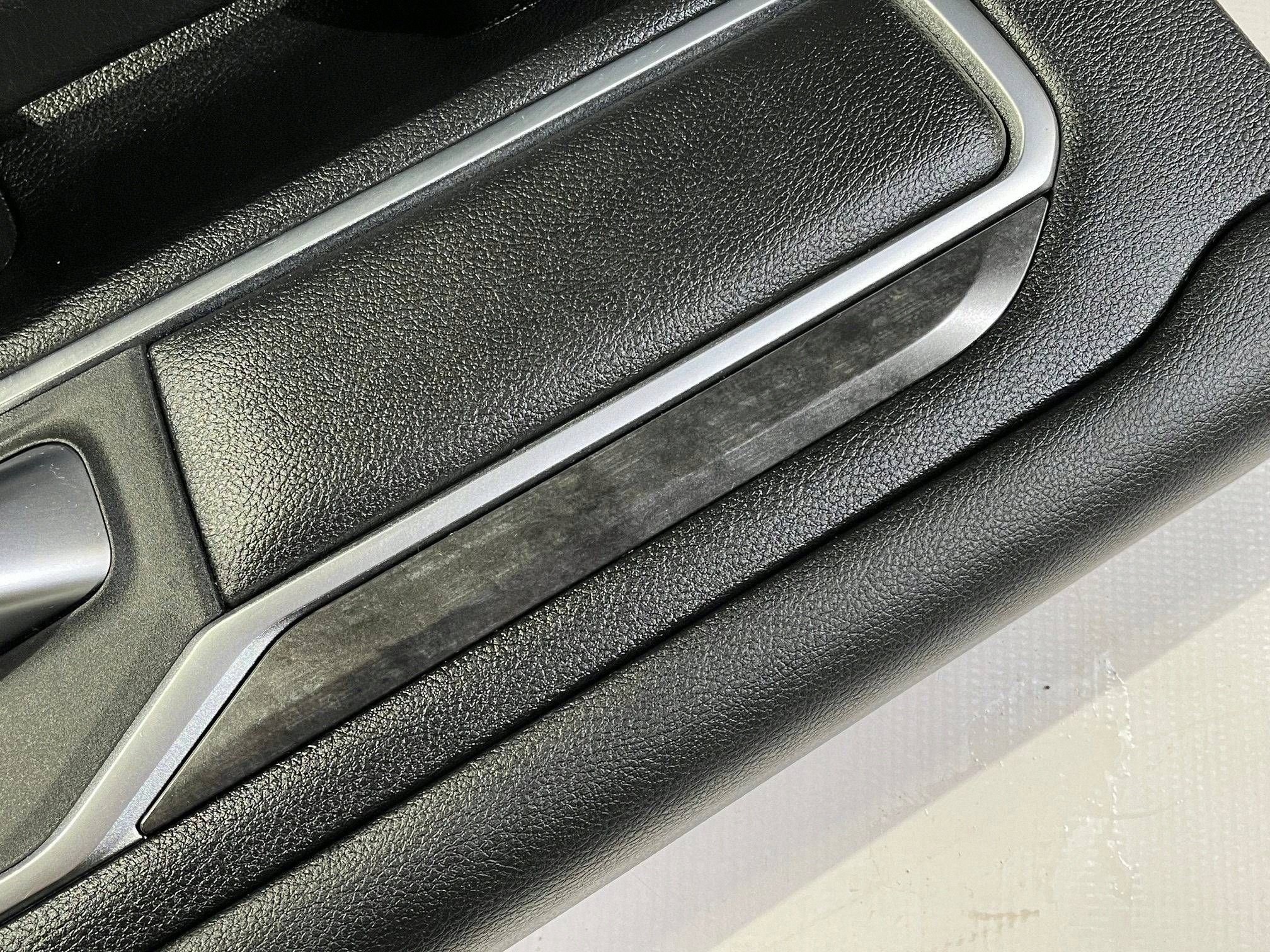 side upholstery door rear rear part left Quad Cab Dodge RAM 1500 2019