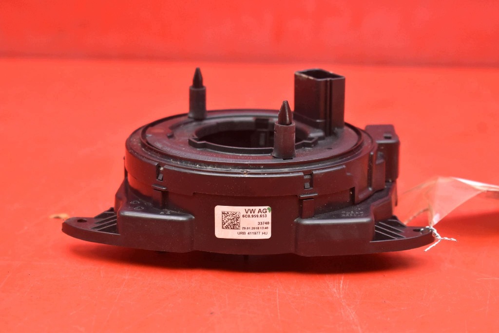 ring airbag ZWIJKA 6C0959653 SKODA FABIA 3 III NJ 14-18