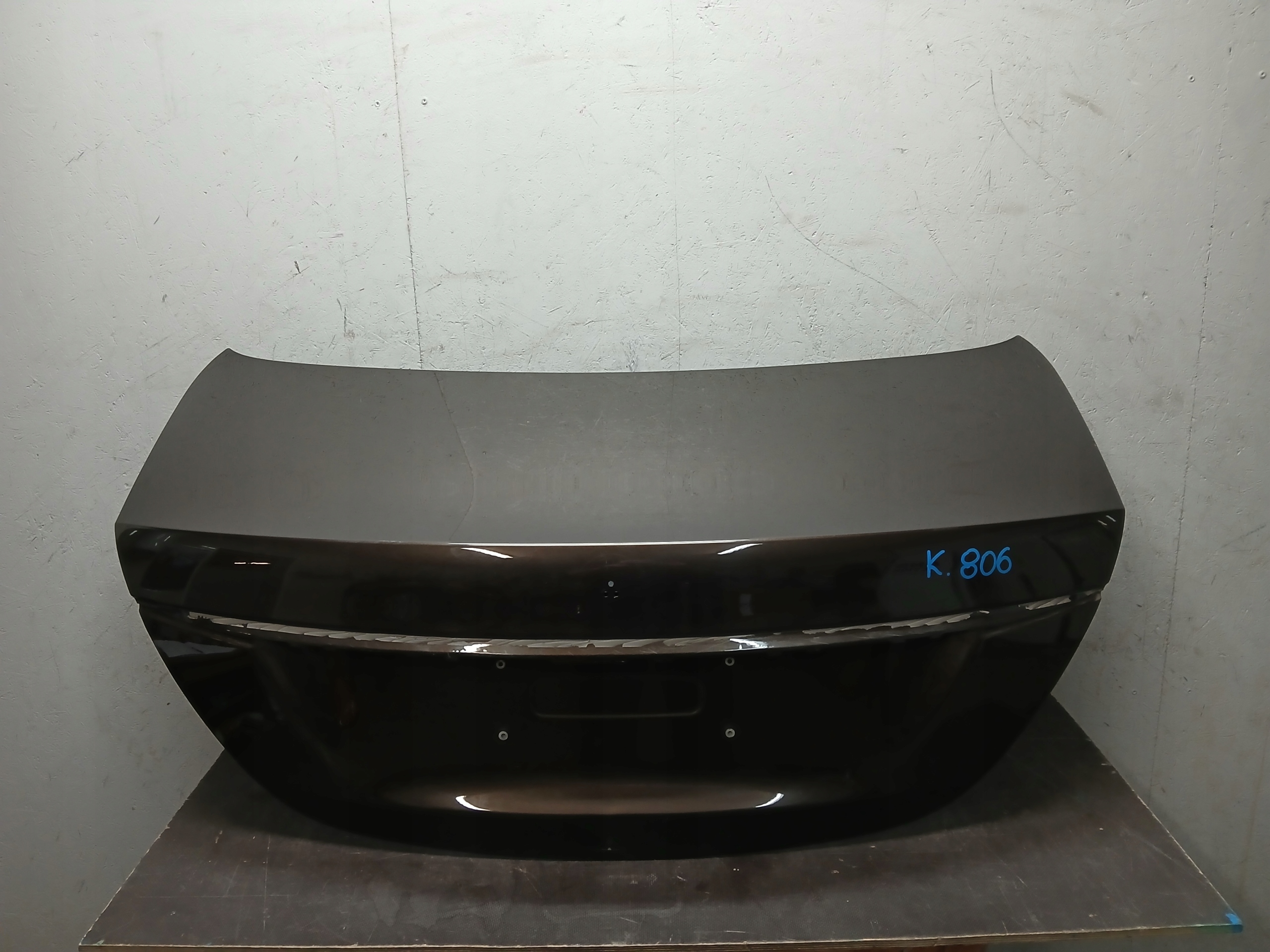 boot door MERCEDES E KLASA W213 sedan
