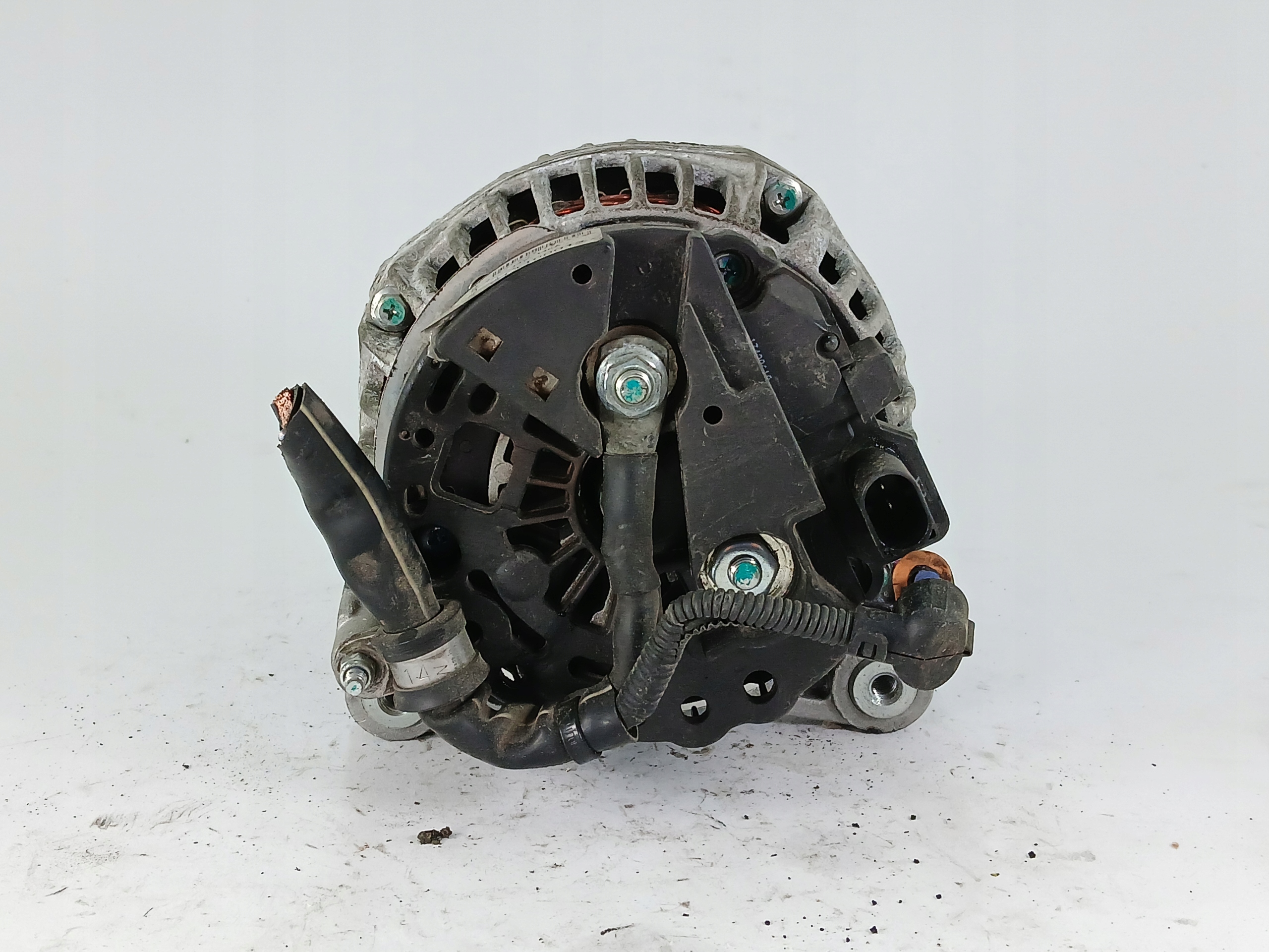 VW SKODA AUDI SEAT ALTERNATOR STX100012 140A