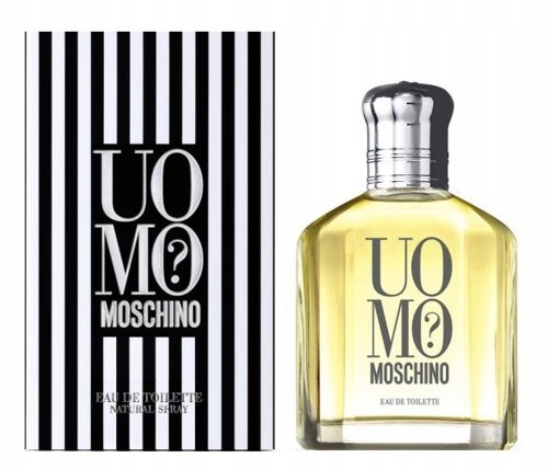 Moschino Uomo Edt 75 Ml Sprej