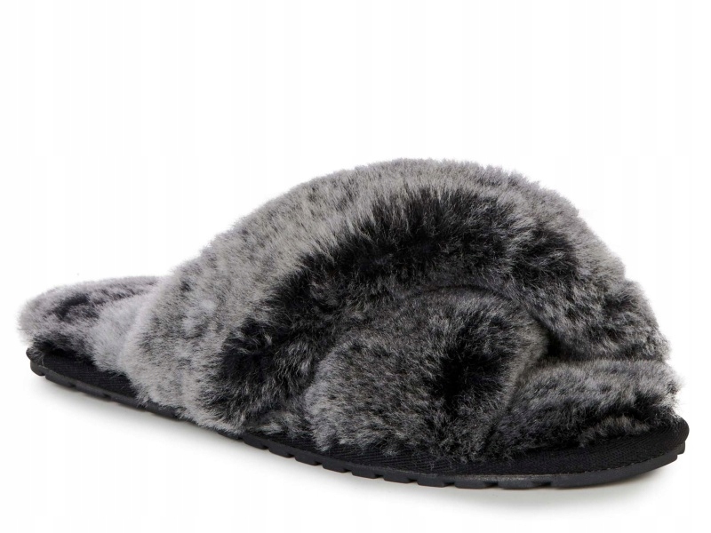 

Kapcie damskie ciepłe domowe Emu Mayberry Frost 40