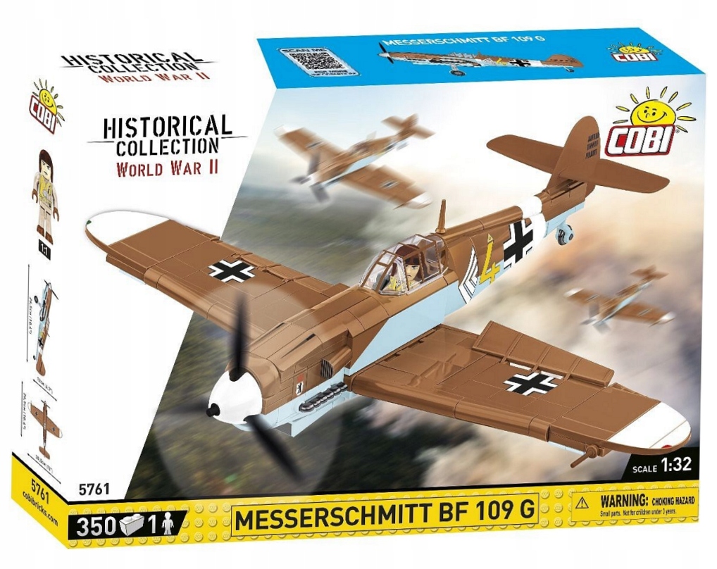 Historical Collection Messerschmitt Bf 109 G