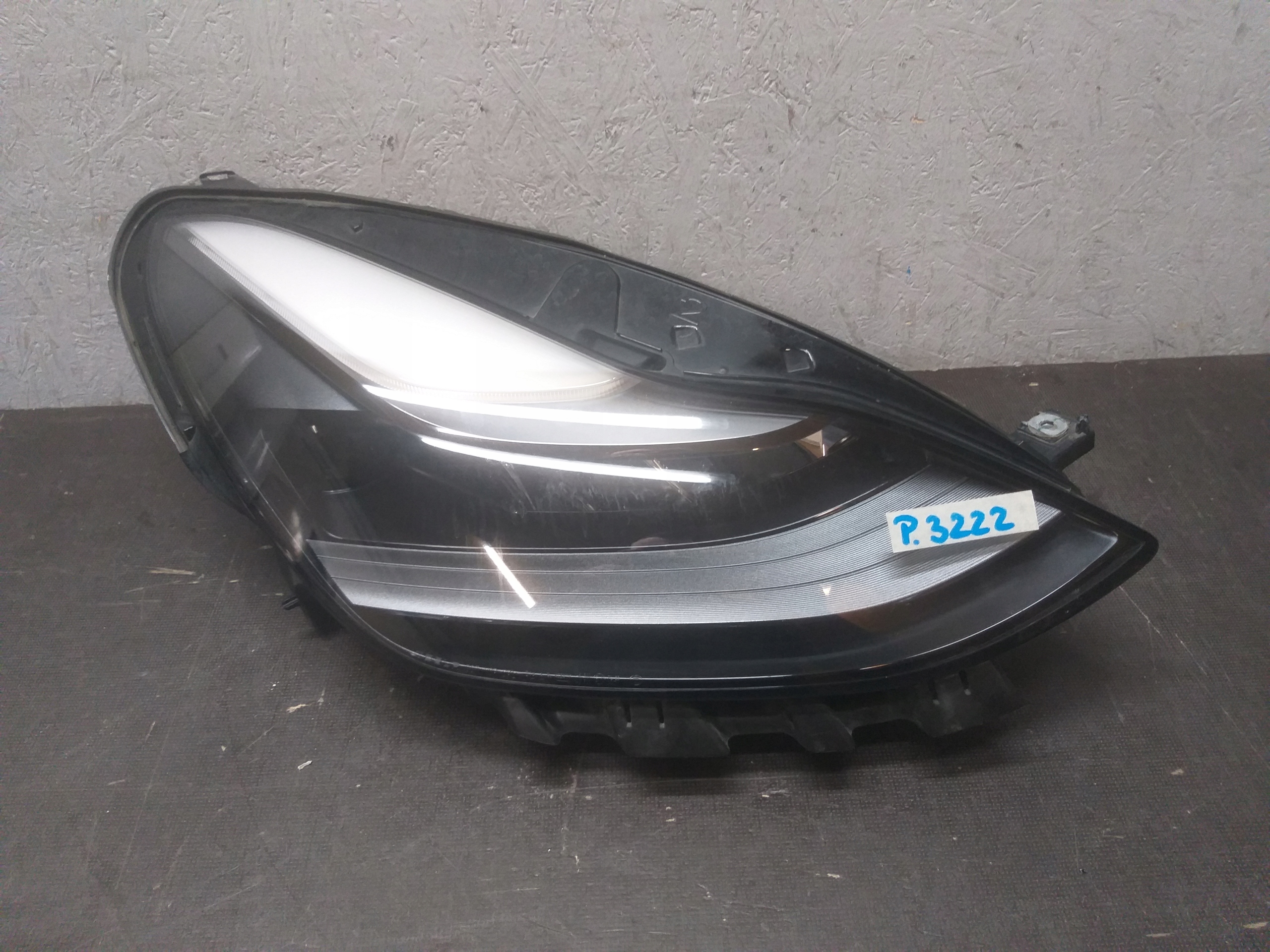 light front right TESLA Y TESLA III 3 LIFT FULL LED 1514953-00-C