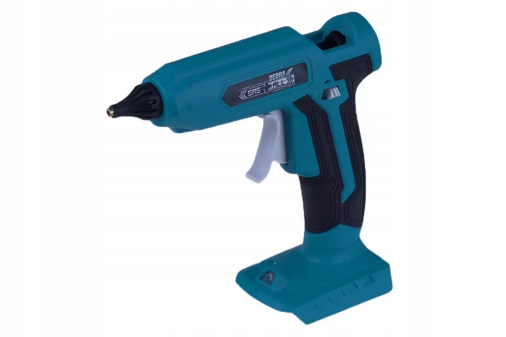 DEDRA PISTOLET DO KLEJU 11mm 180°C 18V SAS+ALL DED7052 + KLEJ 3PC Kod producenta DED7052