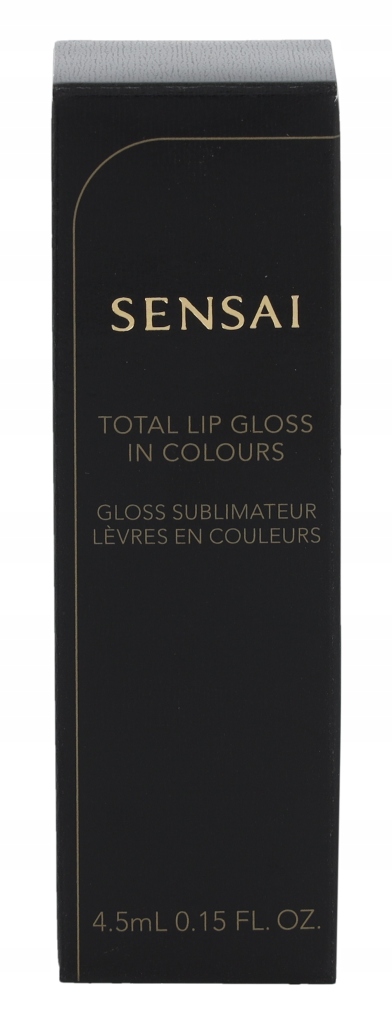 Sensai Lesk Total Lip Gloss 4,5 ml #03 Shinonome Coral