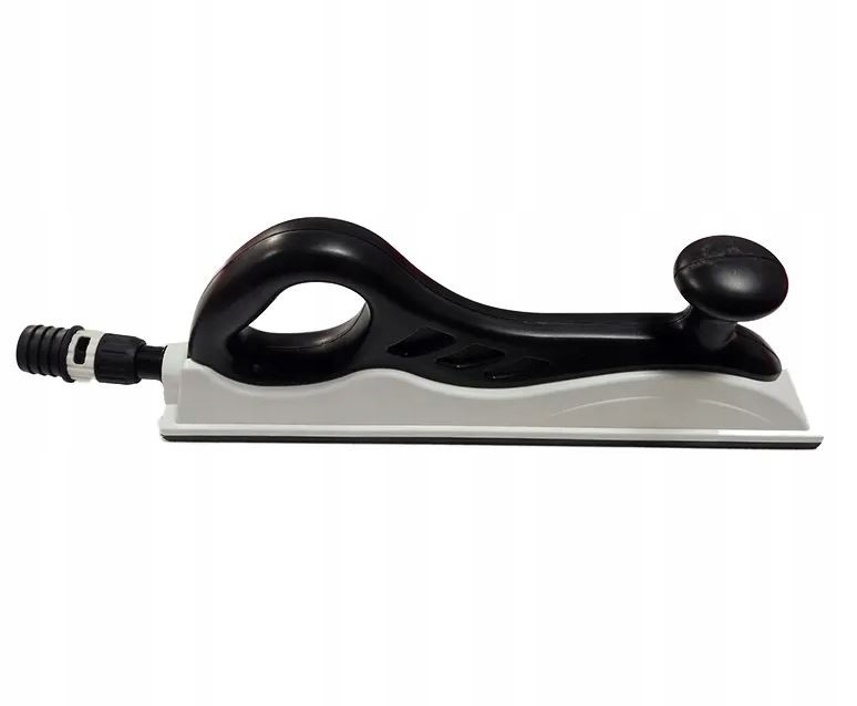 Hebel Bloková brusná kostka s odsáváním 70 x 400 mm na suchý zip pro broušení