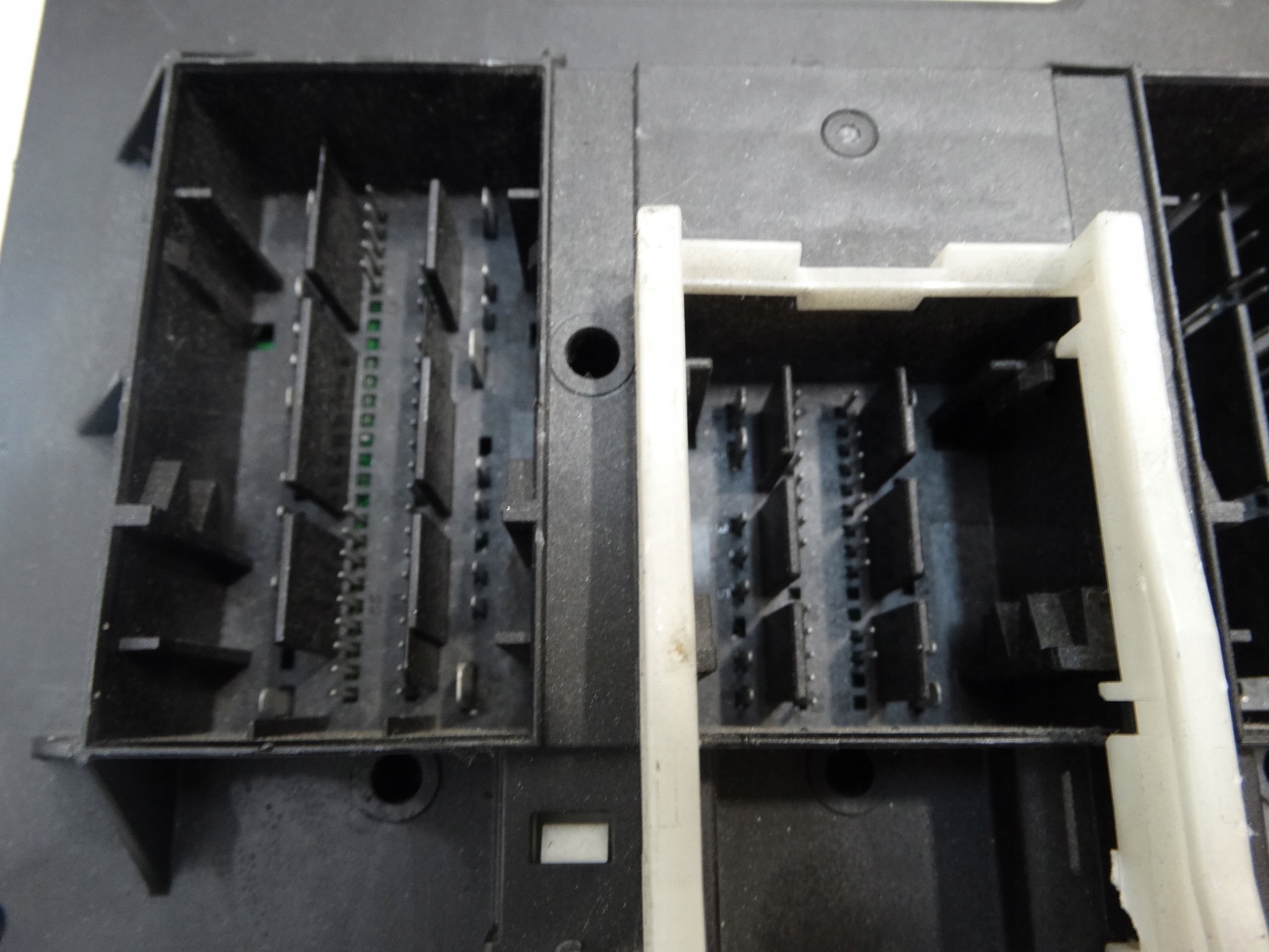 module control unit KOMFORTU VOLKSWAGEN GOLF VII 5Q0937086L