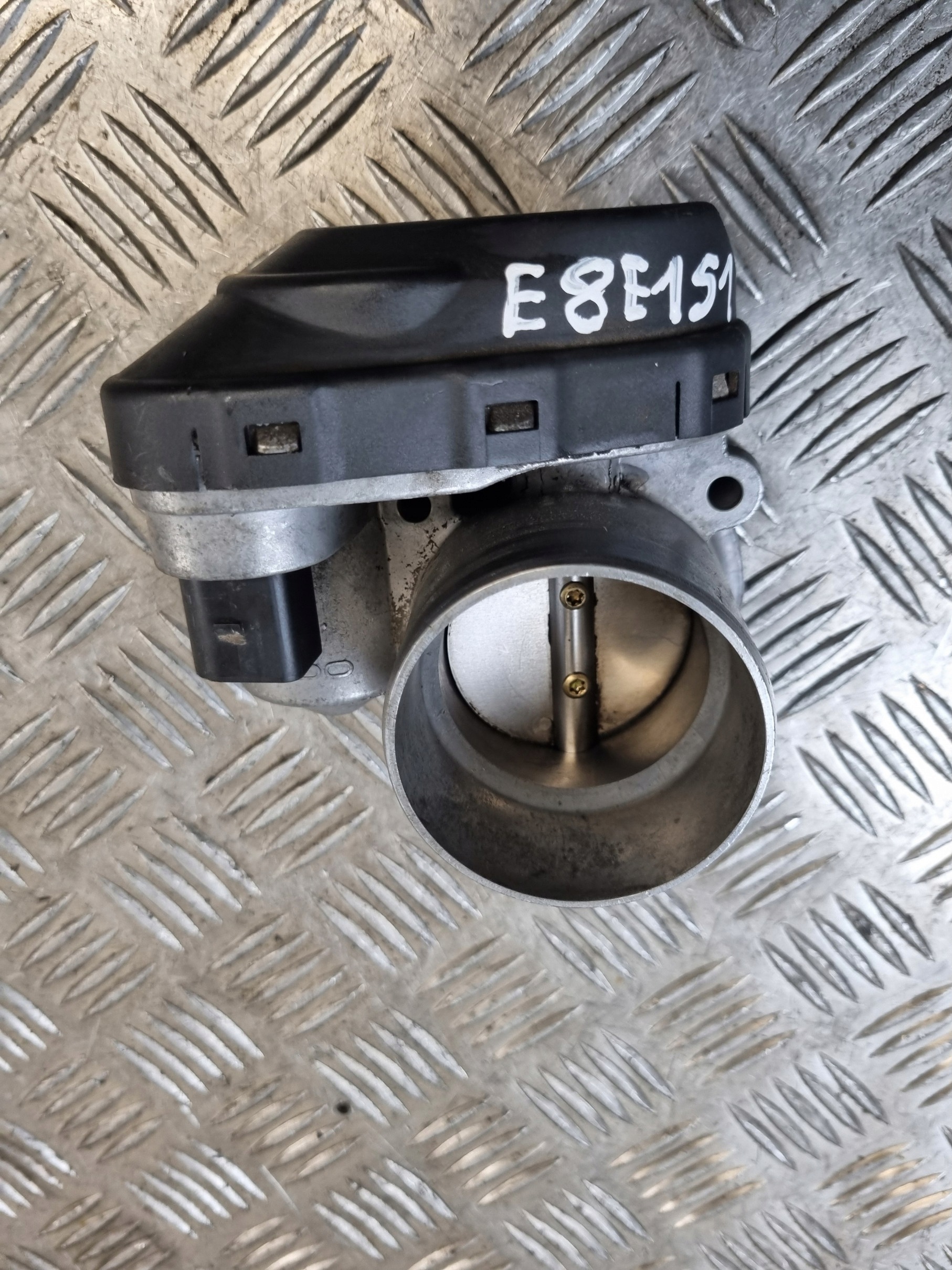 throttle flap SEAT LEON 1.6B