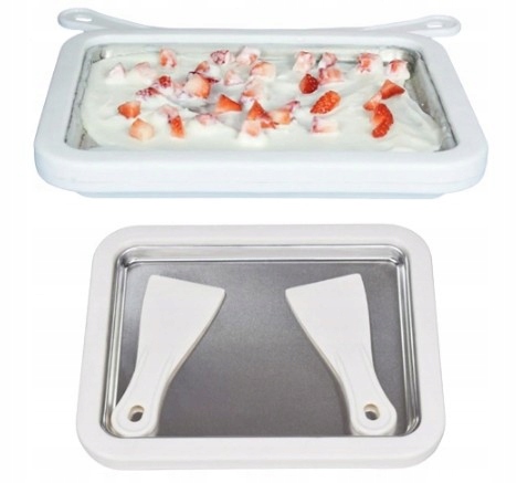 PATELNIA MASZYNKA DO LODÓW TAJSKICH DOMOWE LODY Marka inna