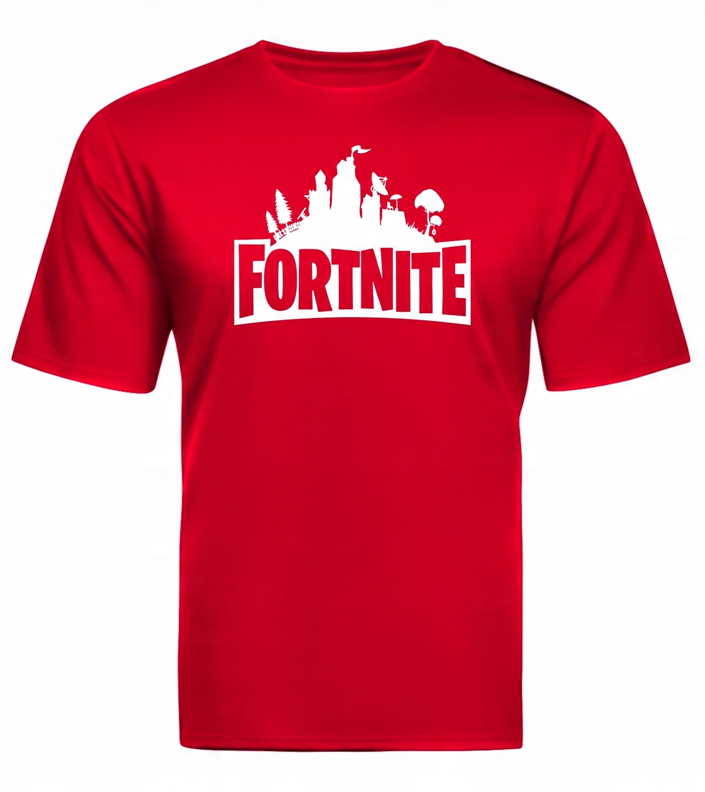 

Koszulka Fortnite prezent dla gracza Bawełna