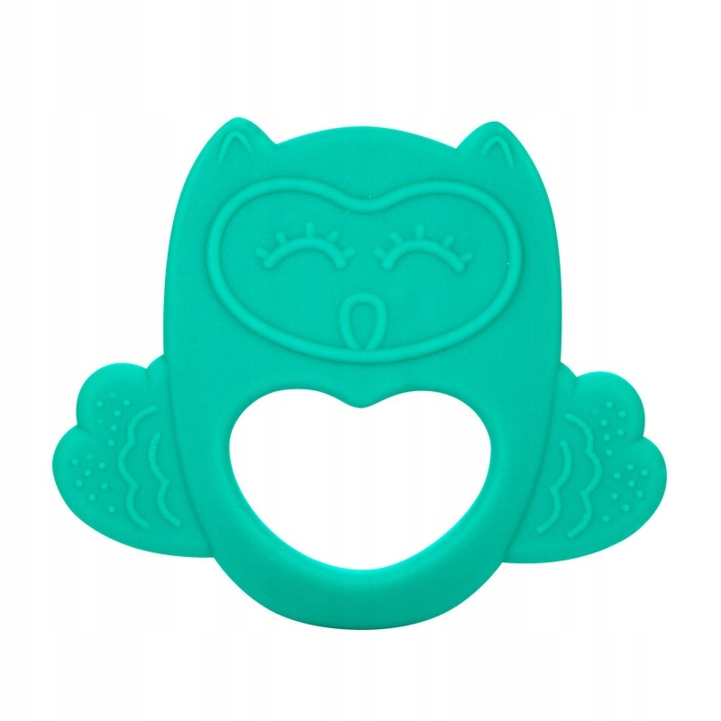 Canpol Gryzak silikonowy SOWA