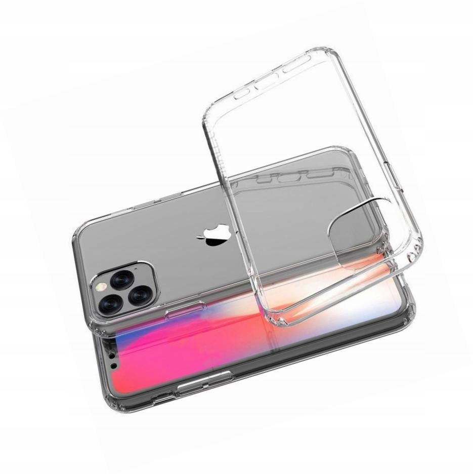 Etui silikonowe do iPhone 14 Pro Max nakładka