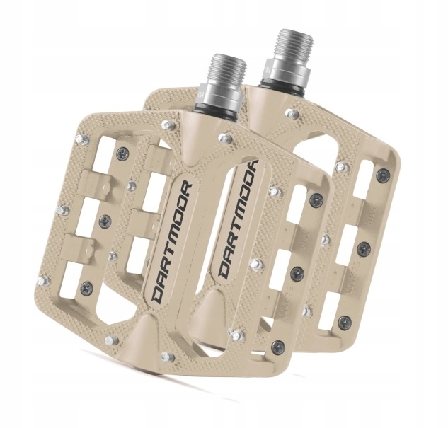 

Pedały rowerowe Dartmoor Stream Pro sand storm