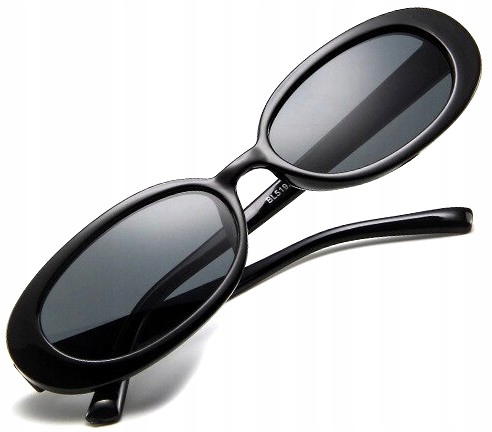 

Kobiece Przeciwsłoneczne Okulary Owalne retro