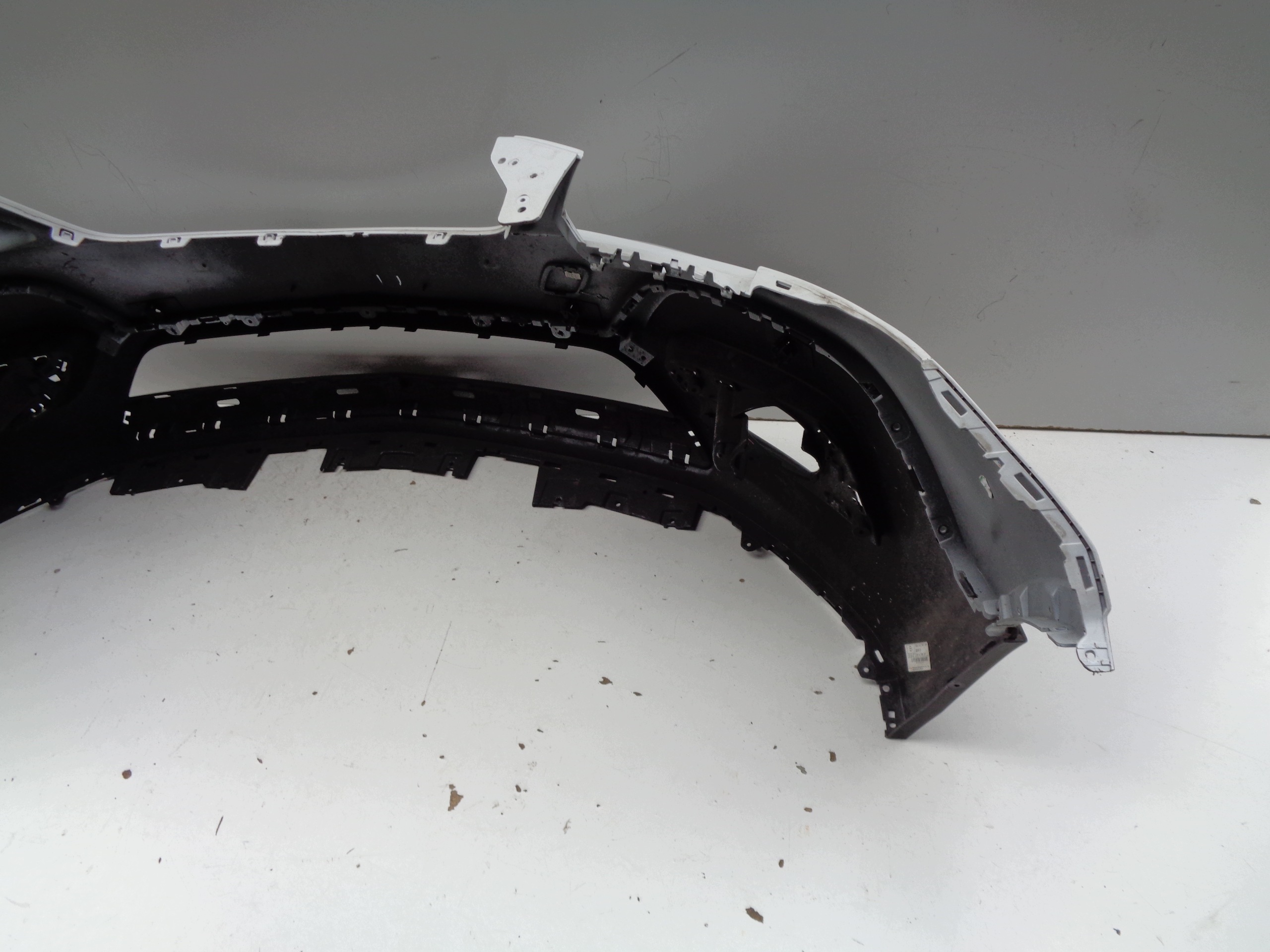 front bumper OPEL MOKKA 12-16 NR 53451