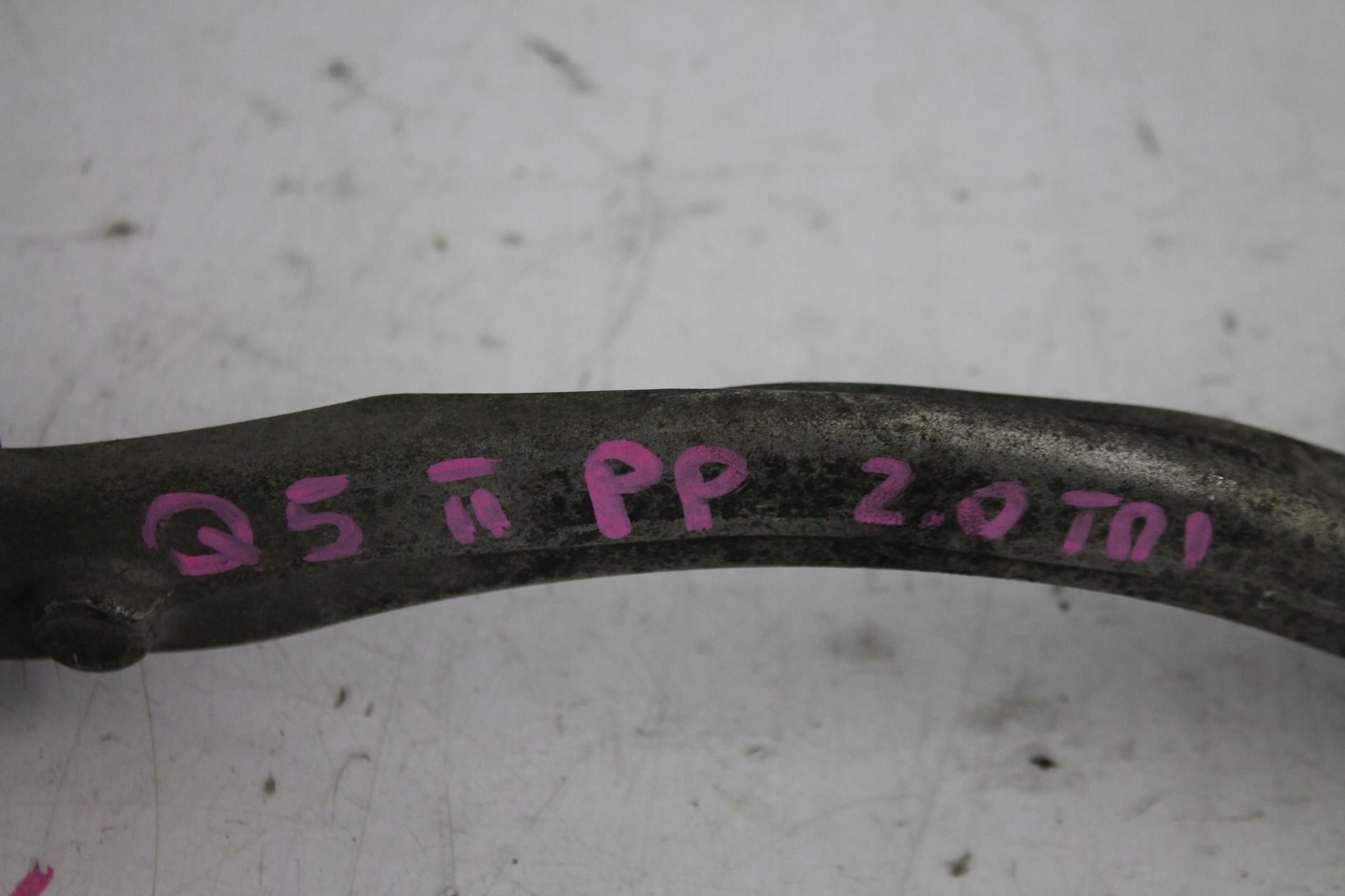 arm right upper 4M0407510B AUDI Q5 II FY 80A 16