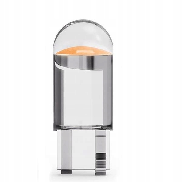 Żarówka LED COB W5W T10 12V - biała - T10 HPC 360 10szt