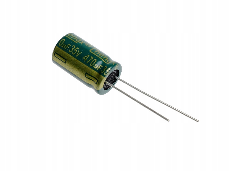 

Kondensator 470uF/35V Low Esr (3 szt) /292
