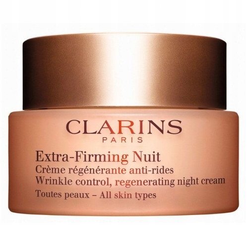 Clarins Extra-Firming Nuit krém na obličej 50 ml