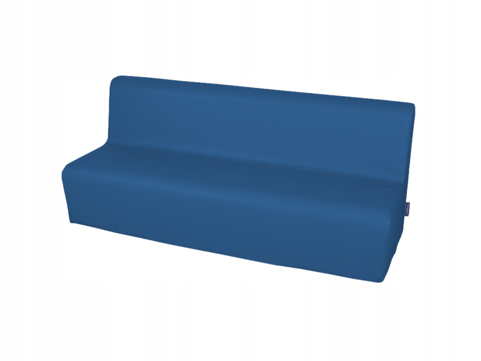 Piankowa kanapa sofa dla dzieci trzyosobowa Rodzaj kanapa