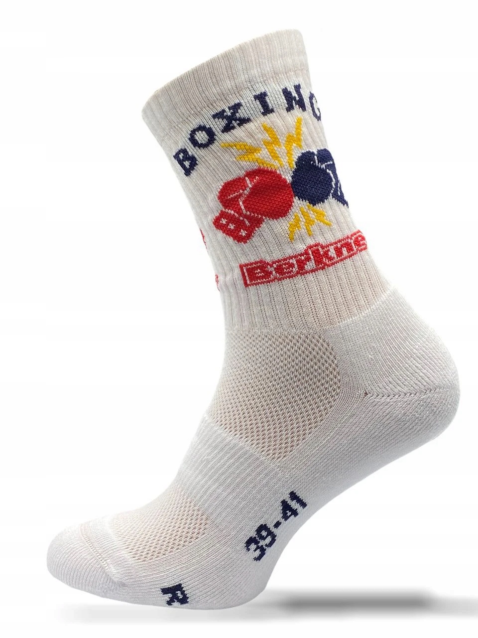 BERKNER Skarpety zapaśnicze GLOVES 39-41