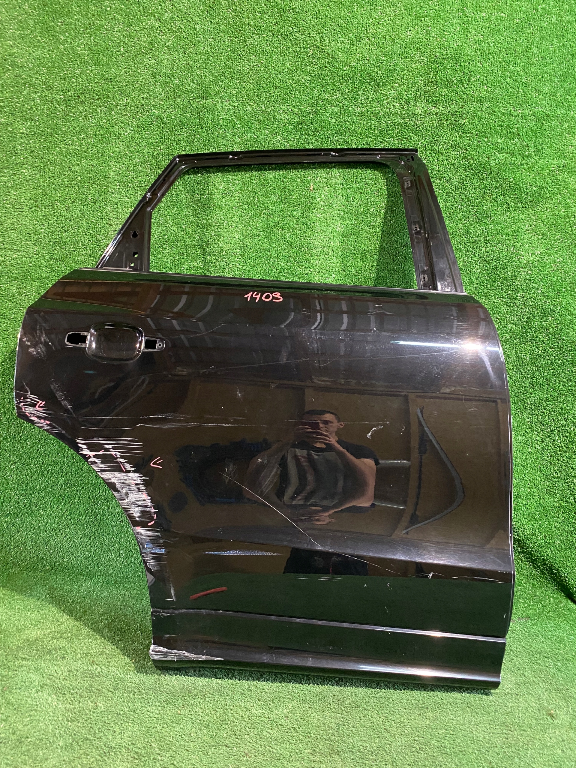 door right rear. AUDI Q5 8R