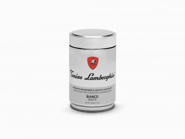 Levně Čokoláda Bílá 500 g Tonino Lamborghini