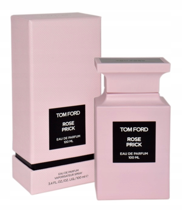 Tom Ford Rose Prick Parfémovaná Voda 100 ML