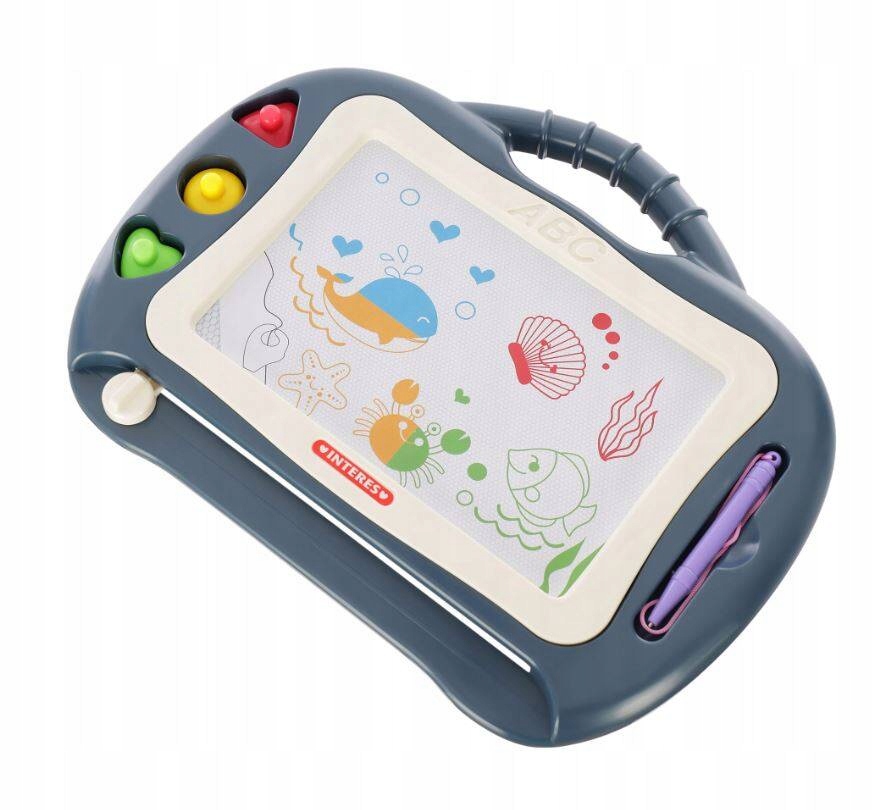 ZNIKOPIS TABLICA MAGNETYCZNA DO RYSOWANIA PISANIA Płeć chłopcy dziewczynki