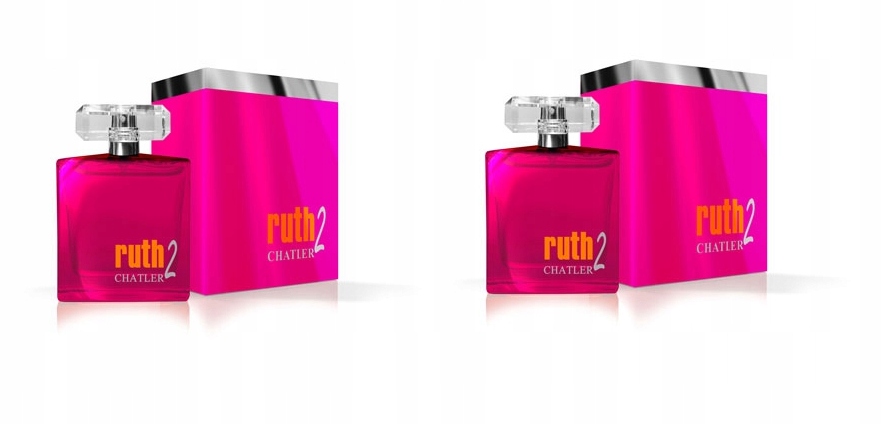 

Chatler Ruth 2 2x100ml woda perfumowana zestaw