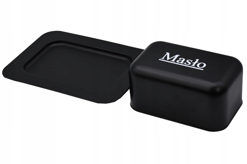 MASELNICZKA POJEMNIK MASELNICA Z POKRYWĄ NA MASŁO 20x14,5CM STAL NIERDZEWNA Kod producenta Maselniczka maselnica pojemnik na masło