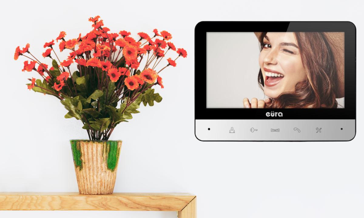 WIDEODOMOFON DO DOMU JEDNORODZINNEGO FURTKA BRAMA Stan opakowania oryginalne