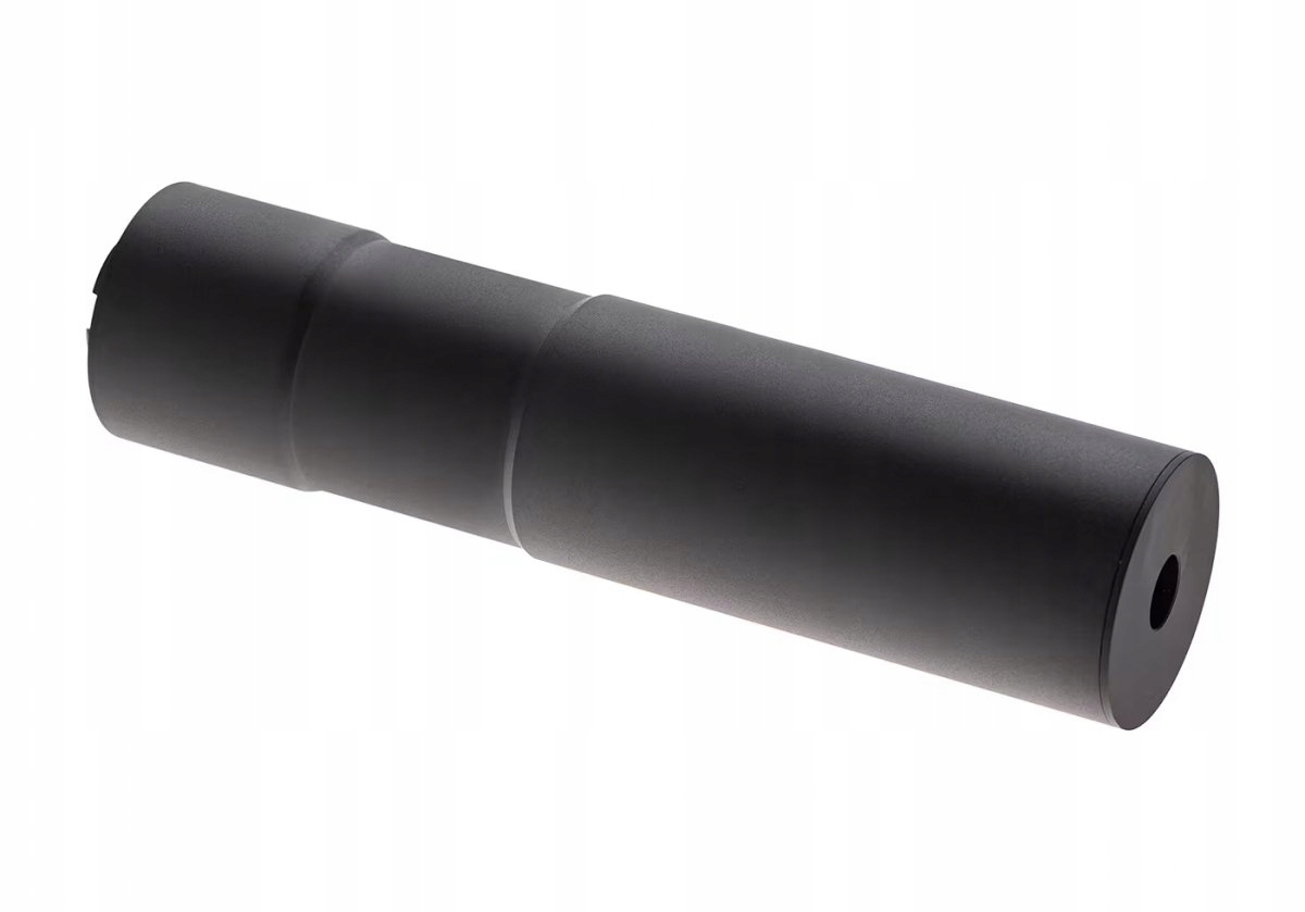 Tłumik Airsoft DTK-4 Silencer Black (5KU-288)