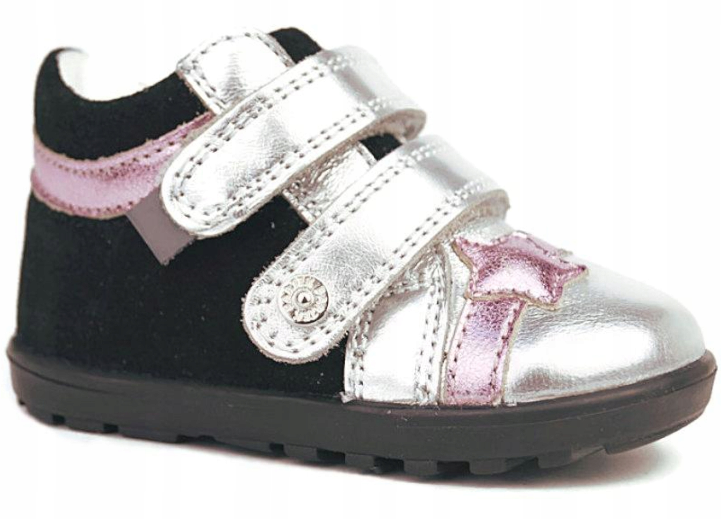 

Bartek buty 11733-016 Trzewiki dla dziewczynki 22
