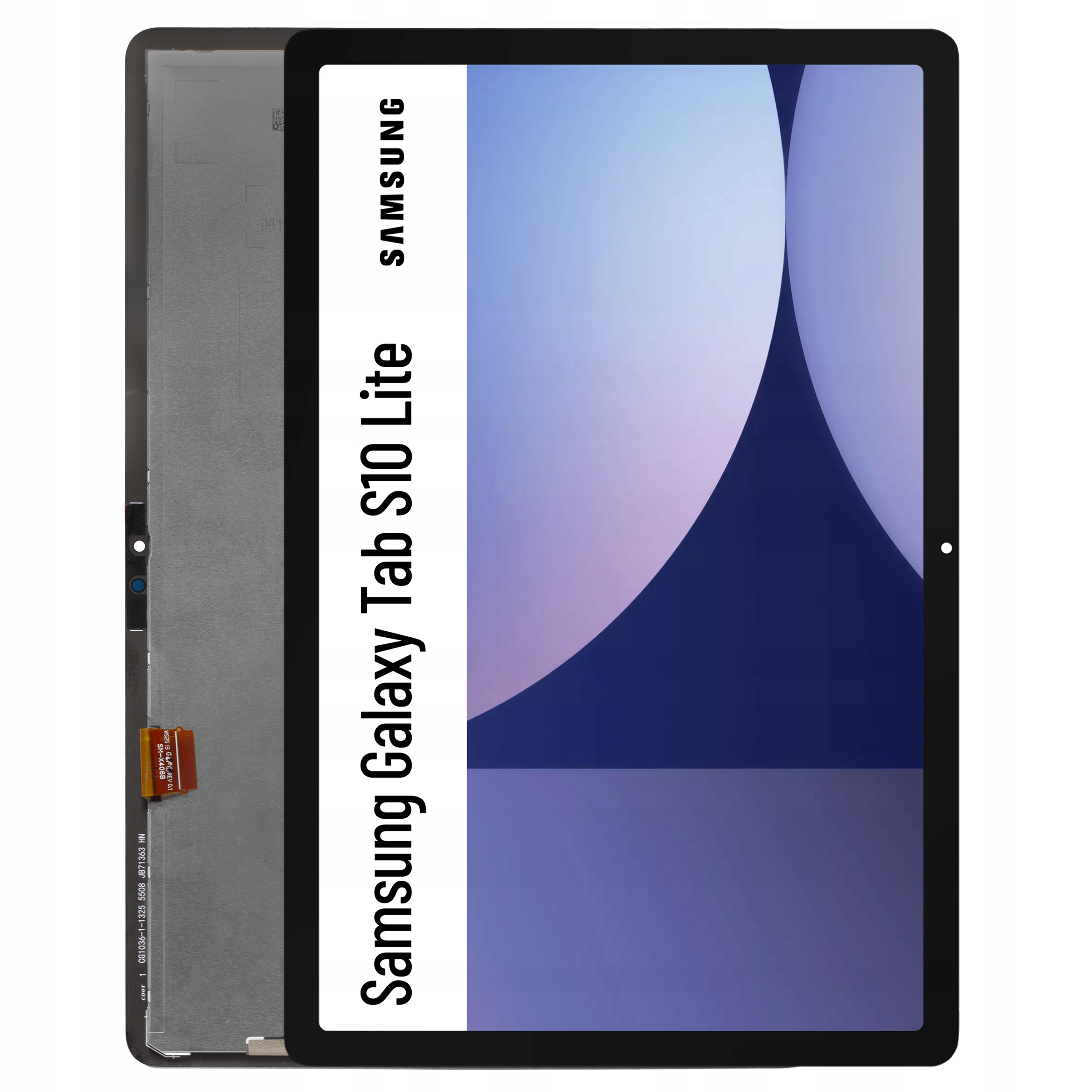 Displej pro Samsung Tab S10 Lite LCD displej Originální Zila SM-X400