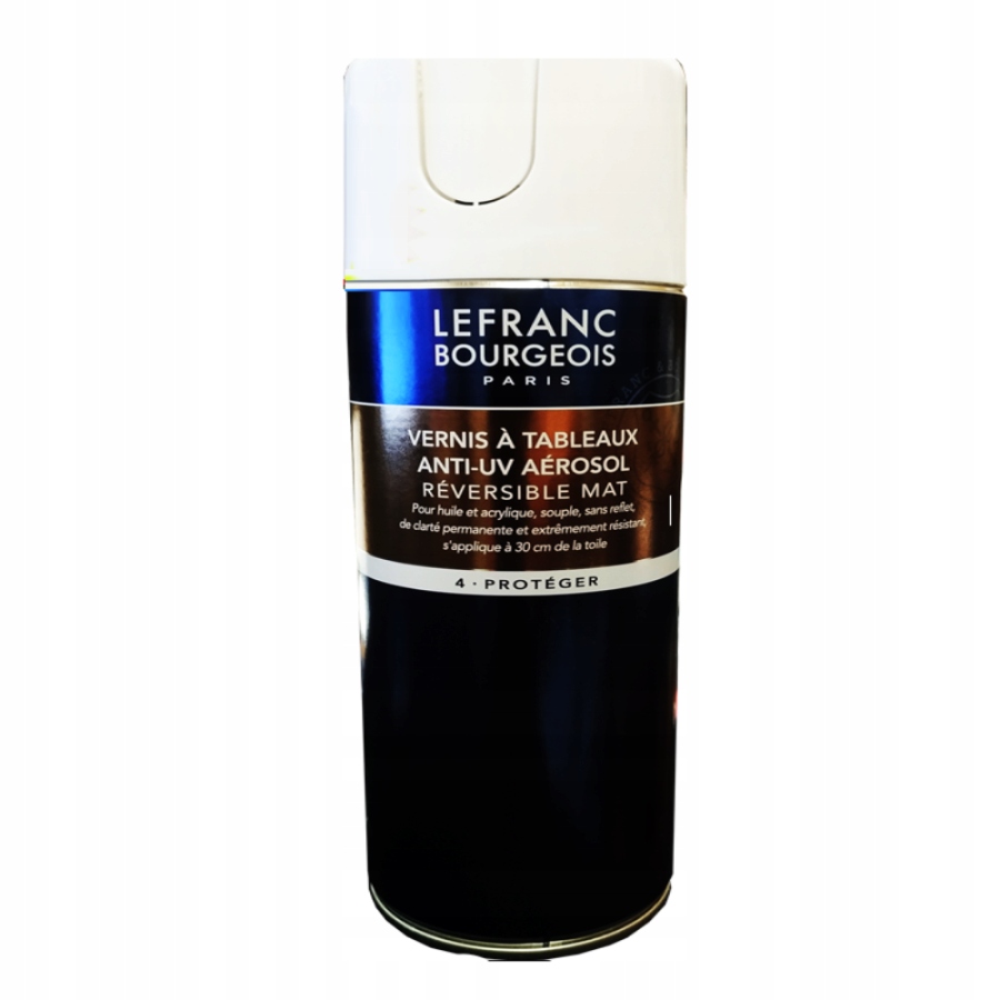 Verniks matný Lefranc 400ml